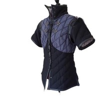 Medieval Gambeson Thick Padded Coat Aketon Jacke Best Gift Valentine's Day