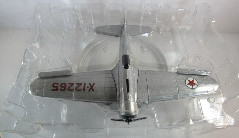 Wings of Texaco 1932 Northrop Gamma Model Airplane 2nd in the Series NIB/NOS - Image 2 of 4