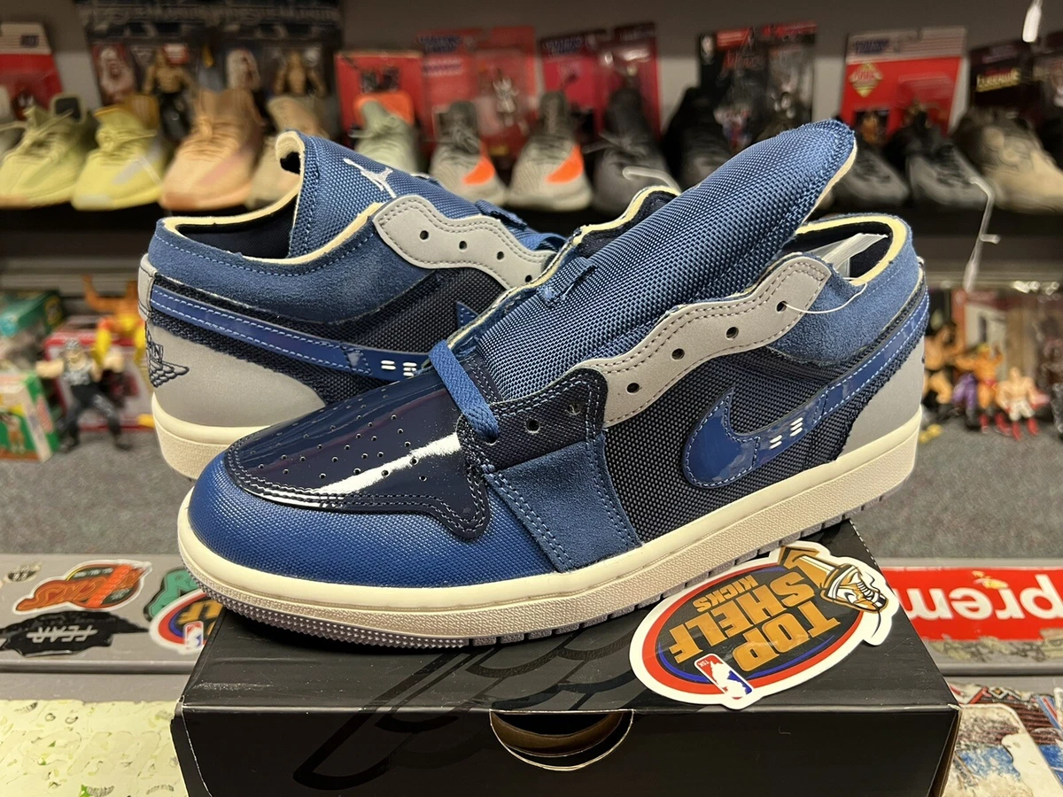 Jordan 1 shop obsidian size 9