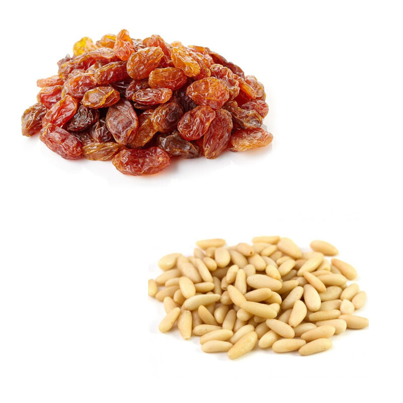 Uva Sultanina e Pinoli - Pezzella - Offerta 24 Pezzi