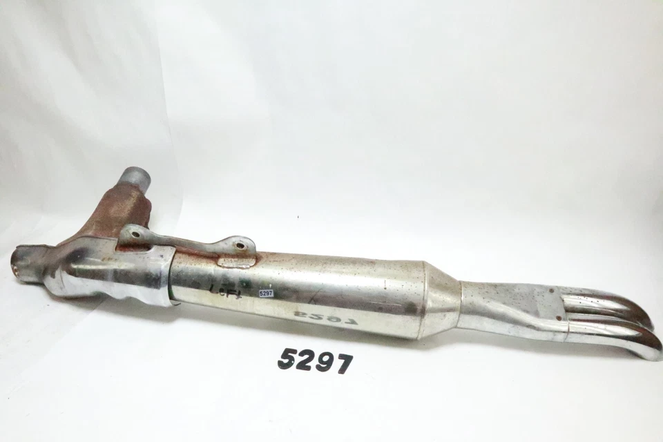 93-01  Kawasaki ZG1200 Voyager XII Left Side Muffler Exhaust OEM Foto 2 de 4