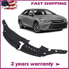 New For TOYOTA CAMRY 2015-17 Upper Radiator Support Cover TO1224103 5329506130