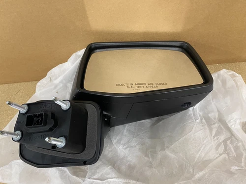 2019-2025 GMC Sierra 1500 Right Passenger Side *Manual Adjust Door Mirror OEM