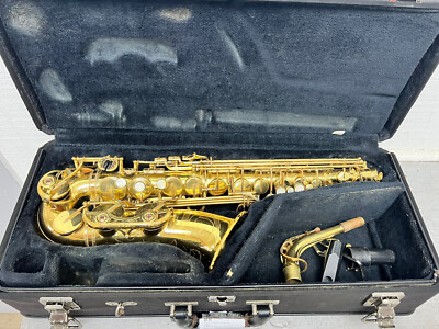 YAMAHA YAS-62 Alto Saxophone from japan 
