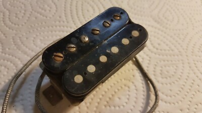 80's SEYMOUR DUNCAN 59 N HUMBUCKER PICKUP - 7,4 K