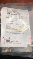 1PC NEW FOR Baumer IFRM 12N1501/S14L Proximity switch sensor T2642 YS