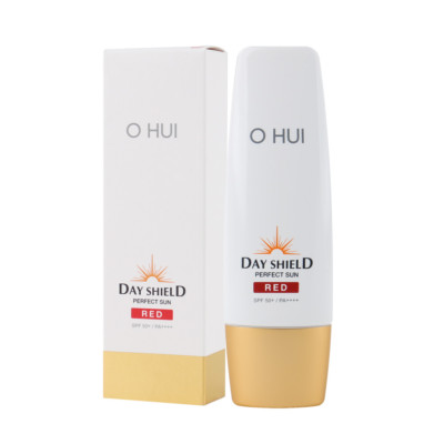O HUI Day Shield Perfect Sun Red SPF 50+ / PA++++ 50ml / O HUI Sonnencreme