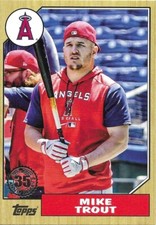 2022 Topps Update Series Inserts Die-Cuts Generation Now Black Gold Paragon More