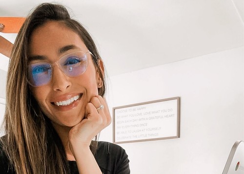 Umizato Gafas Luz Azul Unisex Eiko Bloqueo Computadora Acetato Cristal NUEVO - Imagen 9 de 9