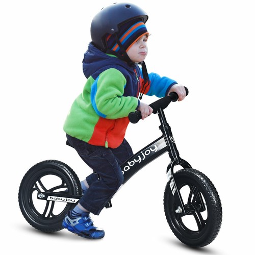 Pedal Pre Balance Bike Kids Learn Ride 