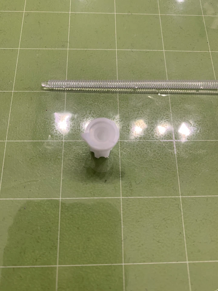 Graber Bali Cell Shade Motorized And Cord Loop Screw/Threaded Rod And Screw Cap - Image 4 of 4