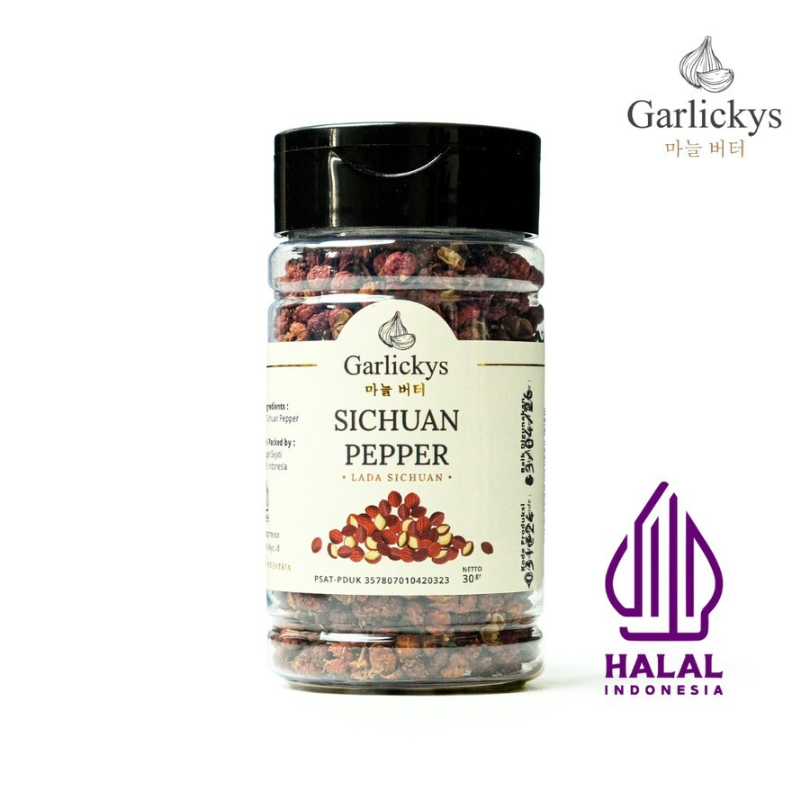 Sichuan Szechuan Pimienta Grano Hierbas Naturales Especias Frescas Puras Premium