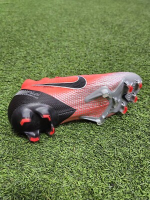 Nike Superfly 6 Elite CR7 Fg Men's Soccer Shoes Flash Crimson