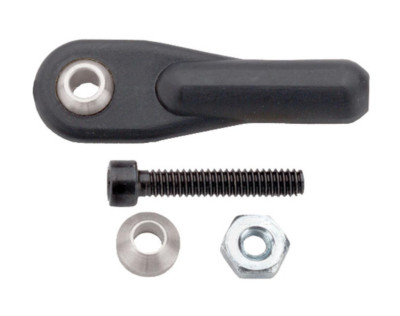 NEW! DU-BRO 2-56 SWIVEL BALL LINKS FOR 4-40 RODS W/HARDWARE, DUB2139