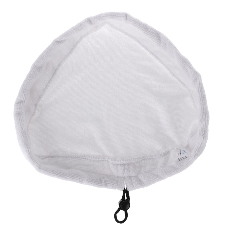 Microfibre mopping pads replacement for steamer cleaner accessories and parts-image