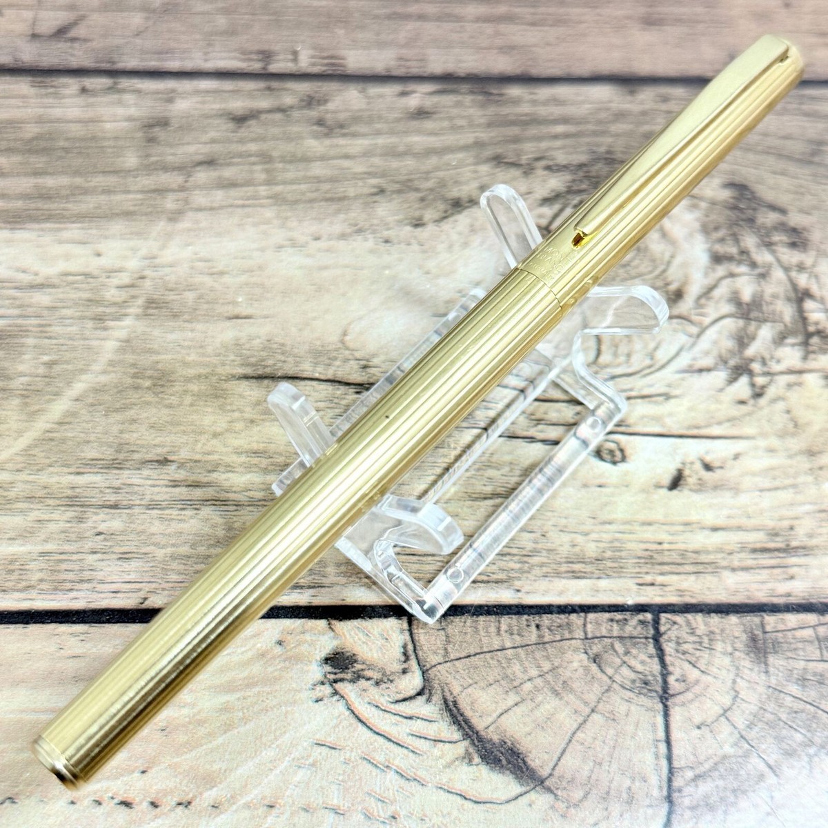 Montblanc Noblesse ゴールド ボールペン 3本セット MONTBLANC NOBLESSE GOLD FOUNTAIN PEN VINTAGE GERMANY A426 | eBay