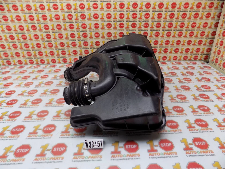 Manguera resonadora filtro de aire Smart Fortwo 2008-2015 1320900404 OEM Foto 2 de 4