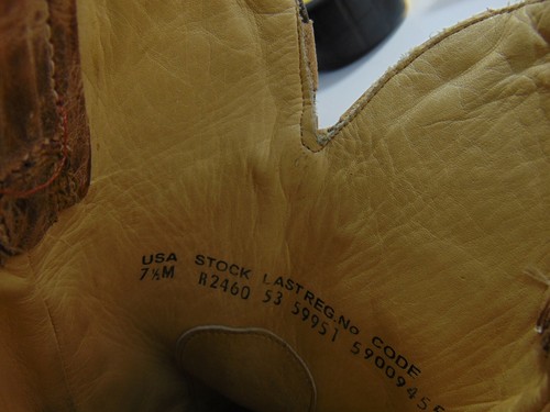 Corral Boots R2460 Antique Saddle Brown w/ Roses and Crosses Authentic Size 7.5 - Picture 12 of 12