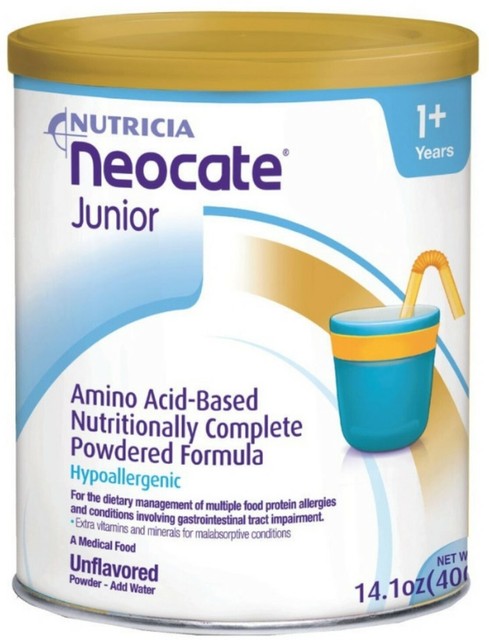 amino acid based formula