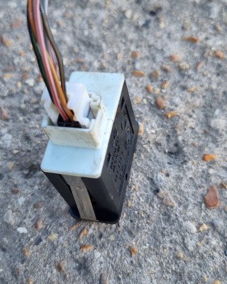 BMW 3 Series E36 Convertible Roof Switch Button Electric Soft Top  