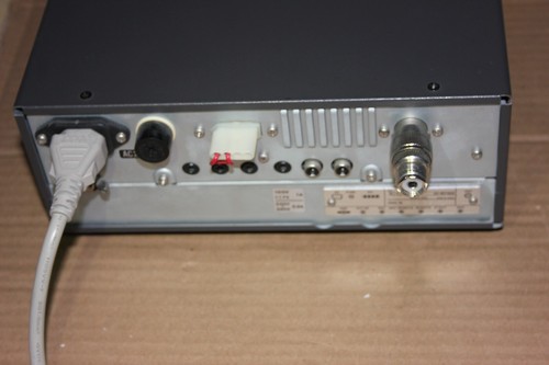 Icom IC-R7100 Receiver Empfänger 25 Mhz bis 2 GHZ communications receiver CB - Bild 8 von 18