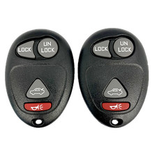 2 New Oem Electronics Keyless Entry Remote Key Fobs 4 Button L2c0007t 2 New Oem Electronics Keyless Entry Remote Key Fobs 4 Button L2c0007t
