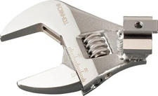TOHNICHI Adjustable Wrench Head AH12Dx36 For 12D-Top Jaw Size 8~36mm Japan