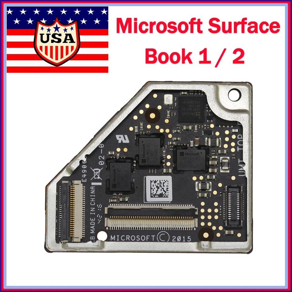 OEM Touch Sense Small Board For Microsoft Surface Book 1703 1706 / Book 2 1806 - Image 2 of 4