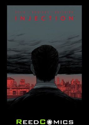 INJECTION VOLUME 2 GRAPHIC NOVEL New Paperback Collects Issues #6-10