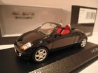 Ford Streetka Black 2003 Minichamps 1:43 Limited Edition 2,208 Pcs.