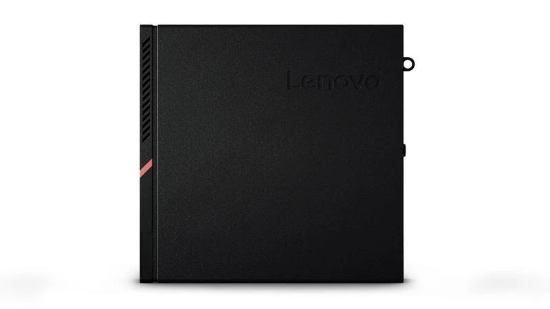 Lenovo ThinkCentre M715 mini PC - 4GB RAM 500GB HDD W10P Black - 10VGS06600 - Image 3 of 4