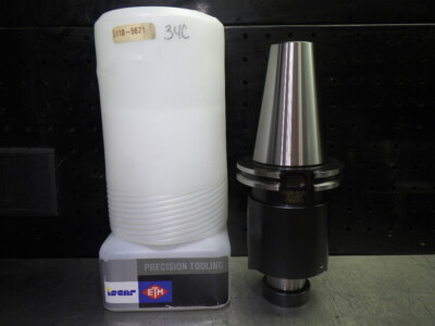 Iscar CAT50 1.5'' Facemill Holder 4'' Projection CAT50 SEM 1-1/2X4.00 (LOC67)