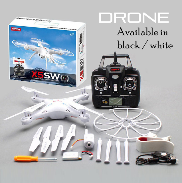 drone syma x5sw
