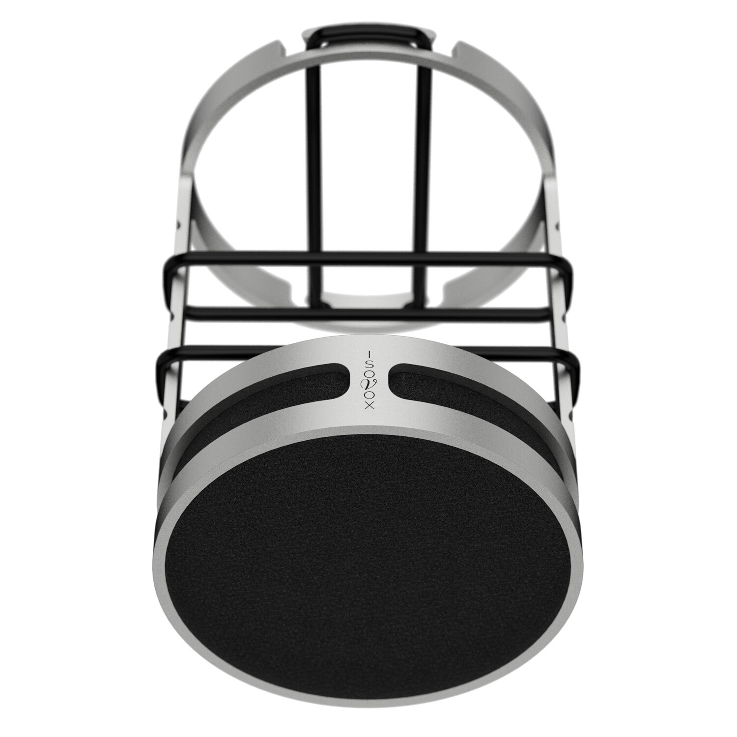 Широковещательный поп-фильтр Isovox ISOPOP - Серебро демо-версия 13990₽