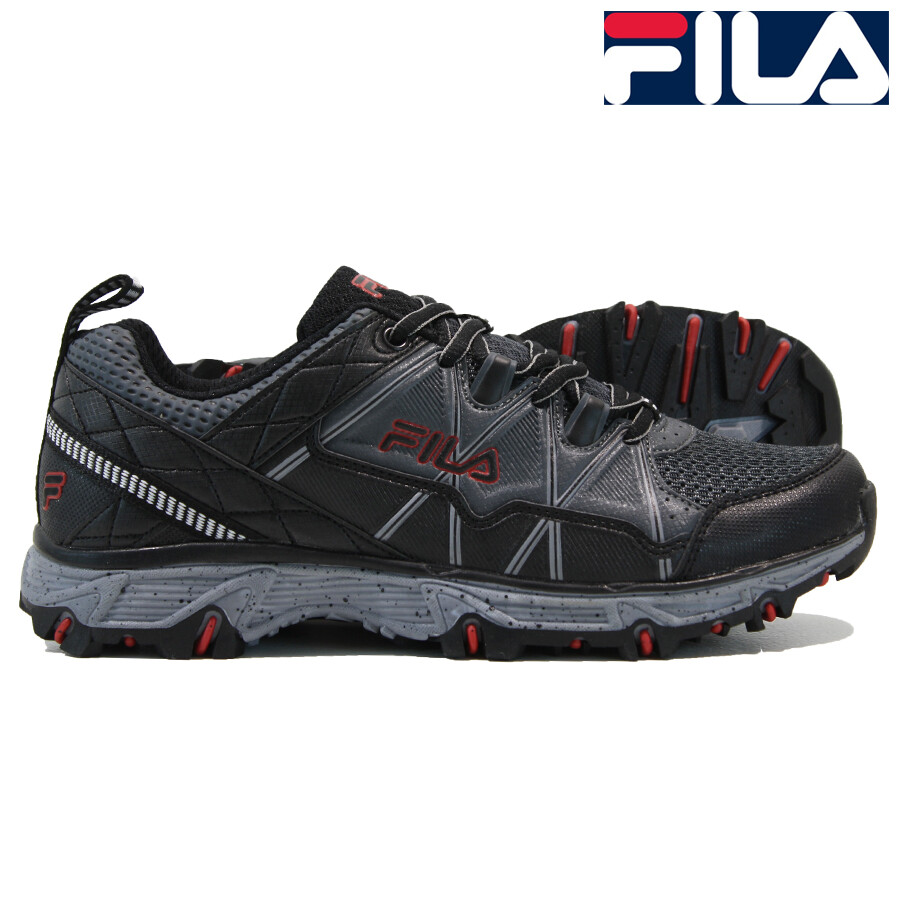 MENS FILA WALKING HIKING TRAIL WINTER WORK SPORTS OUTDOOR BOOTS