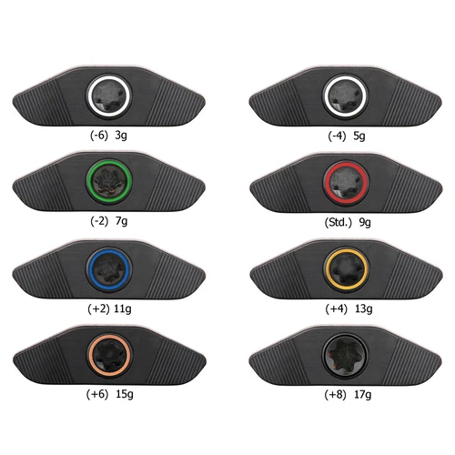 1PC Golf Weight For Titleist GT2 GT4 Driver/GT2 Fairway 3/5/7/9/11/13/15/19/23g