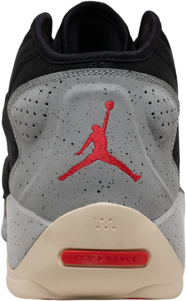 NikeJORDAN ZION 2 メンズ靴 スニーカー ロゴ ブラック Jordan Zion 2 25 Years in China Men's - DV9969-001 - US