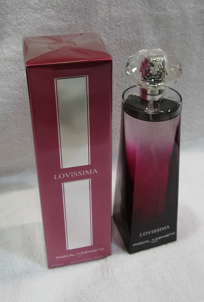 Pascal morabito lovissima hot sale