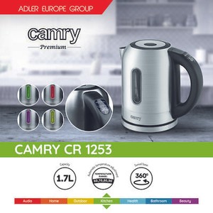 1 7 liter edelstahl wasserkocher mit temperaturwahl und warmhaltefunktion 2200