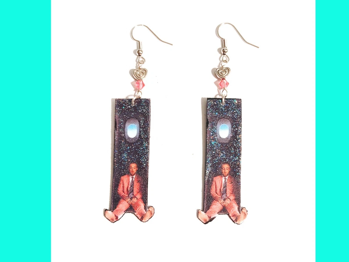 Mac Miller Earrings eBay
