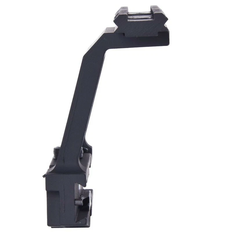 Quick Detach Scope Mount Tactical Side Rail Locker Picatinny/Wea... Mounting - Image 2 of 4
