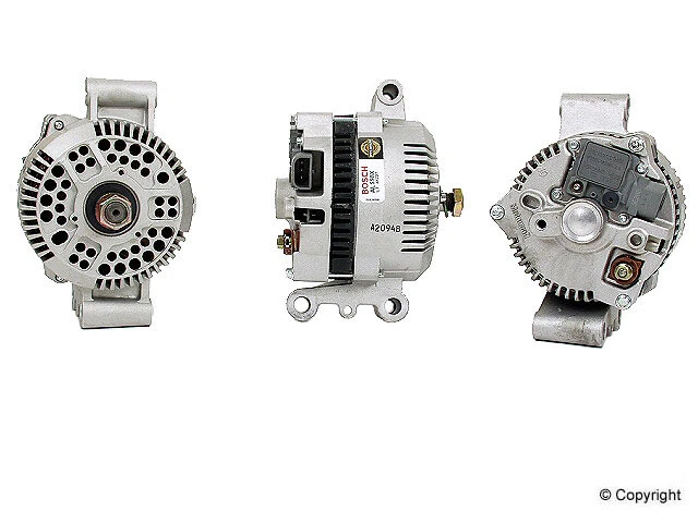 Alternador para Ford Bronco Bosch 1993-1996 (remanufacturado) 1994 1995 Foto 4 de 4