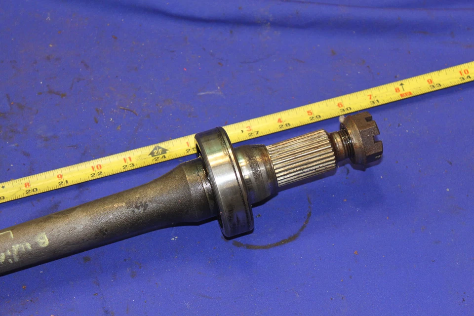 Задняя проволочная ось колеса в сборе MG MGB 68-80 - Изображение 3 из 3