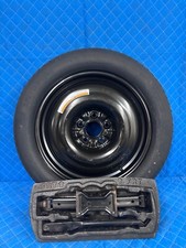 Spare Tire W/Jack Kit  17" Fits 2004-2023 Nissan Maxima Spare Tire OEM Donut. 