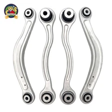 REAR Upper & Lower Control Arms for Mercedes C250 C300 C350 C63 AMG CLS550 E350