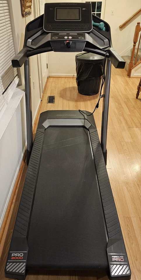 Cinta de correr proform pro 2000 Foto 2 de 4