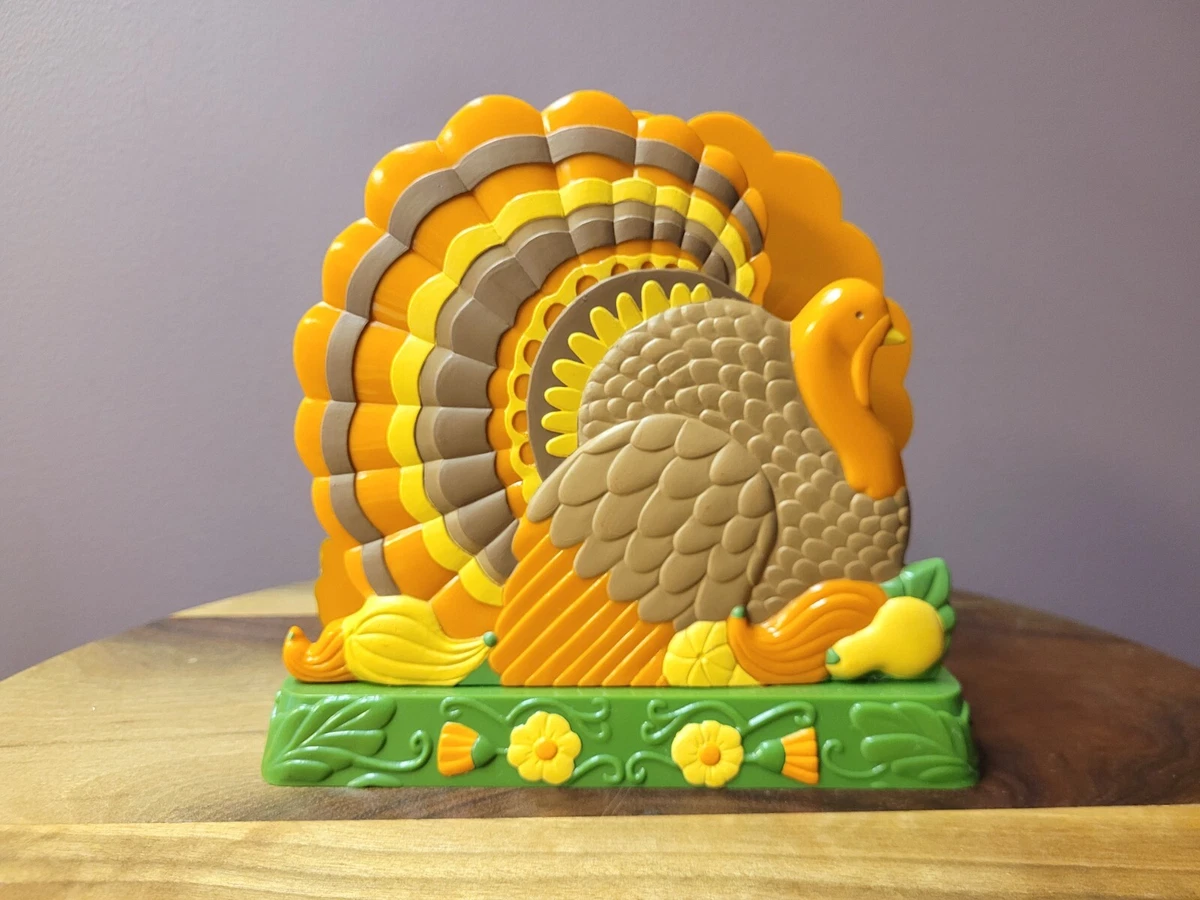 Turkey napkin sales holder