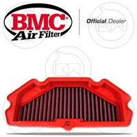 Sportluftfilter Waschbar Bmc FM707/04 FüR Kawasaki ER-6F ER6F 650 2012-2015