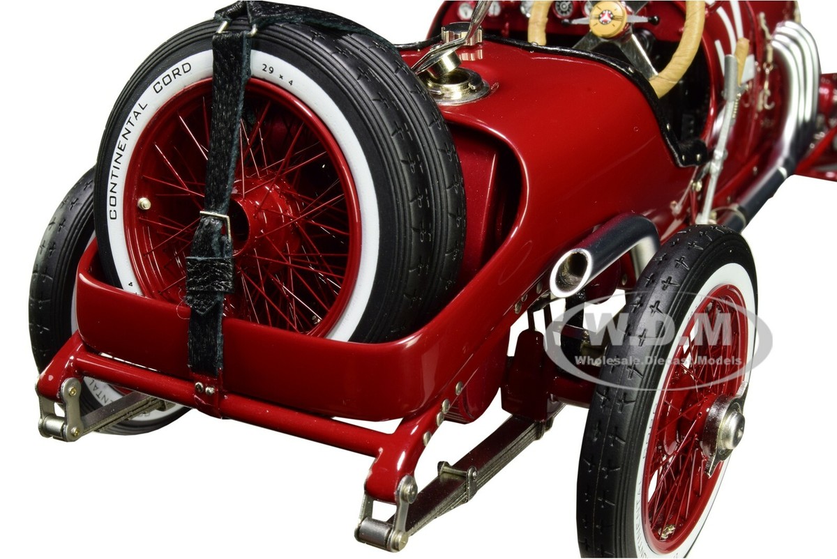 MERCEDES BENZ TARGA FLORIO #32 C. LAUTENSCHLAGER (1924) 1/18 MERCEDES BENZ TARGA FLORIO #32 C. LAUTENSCHLAGER (1924) 1/18