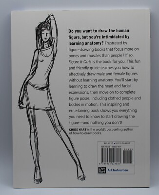 Figure It Out! The Beginner's Guide to Drawing People